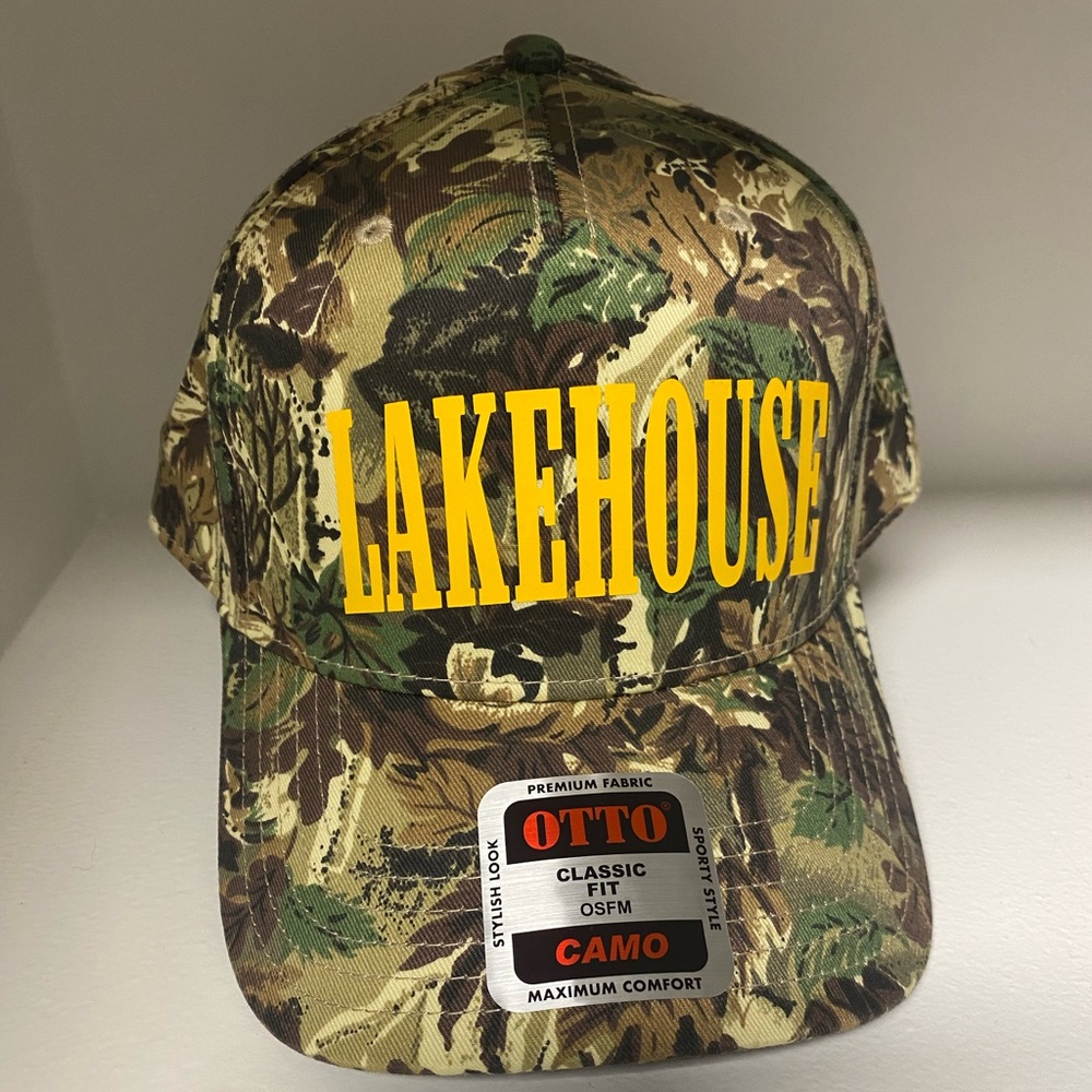 Brandon Lake LAKEHOUSE SnapBack